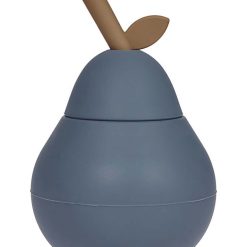 OYOY cană cu capac Pear Cup-Căni și cești