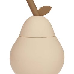 OYOY cană cu capac Pear Cup-Căni și cești