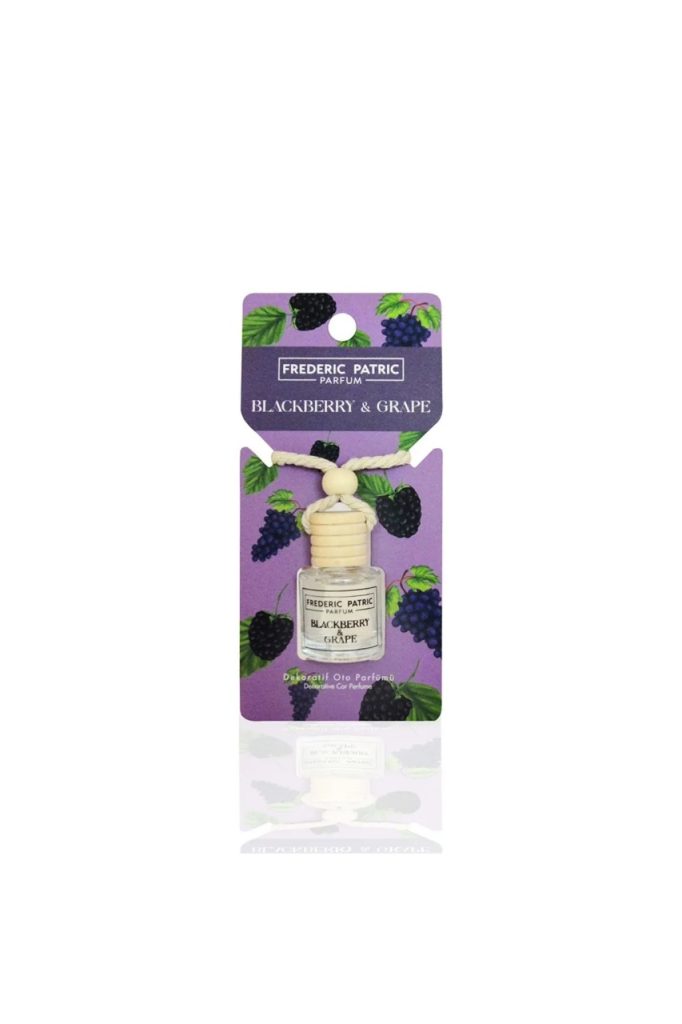 Odorizant auto Blackberry & Grape by Patric