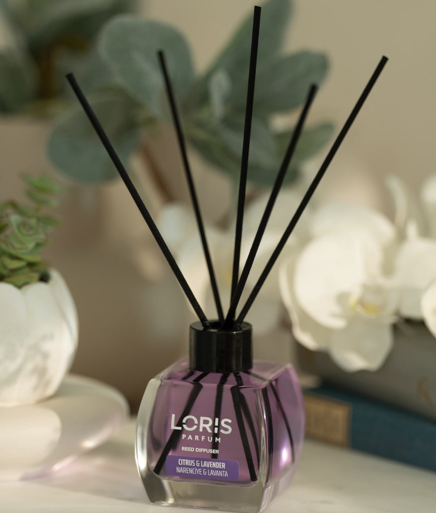 Odorizant camera Loris Lavanda si Citrice 120ml 1