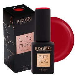 Oja Semipermanenta Hema Free LUXORISE ELITE PURE- Exquisite Ruby