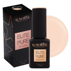 Oja Semipermanenta Hema Free LUXORISE ELITE PURE- Ivory Luster