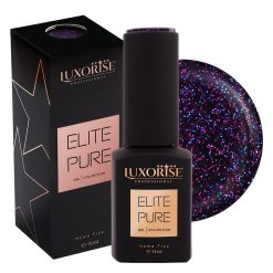Oja Semipermanenta Hema Free LUXORISE ELITE PURE- Plush Plum