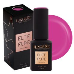 Oja Semipermanenta Hema Free LUXORISE ELITE PURE- Radiant Orchid