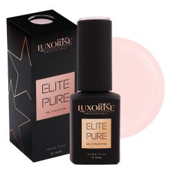 Oja Semipermanenta Hema Free LUXORISE ELITE PURE- Silk Champagne