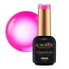 Oja Semipermanenta LUXORISE GlassStyle - Cyber Pink 10ml-Oja Semipermanenta > Oja GlassStyle LUXORISE 10ml