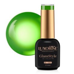 Oja Semipermanenta LUXORISE GlassStyle - Jungle Fever 10ml-Oja Semipermanenta > Oja GlassStyle LUXORISE 10ml