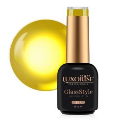 Oja Semipermanenta LUXORISE GlassStyle - Mango Tango 10ml-Oja Semipermanenta > Oja GlassStyle LUXORISE 10ml
