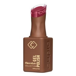 Oja semipermanenta Cupio Chocolate Collection - Black Cherry Ganache 15ml-Manichiura-Chocolate Fall