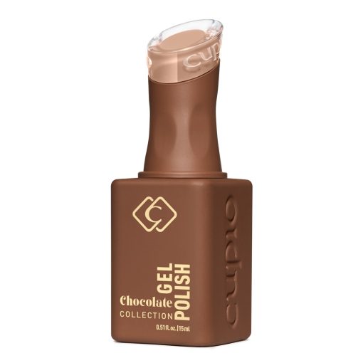 Oja semipermanenta Cupio Chocolate Collection - Blonde Brownie 15ml-Manichiura-Chocolate Fall
