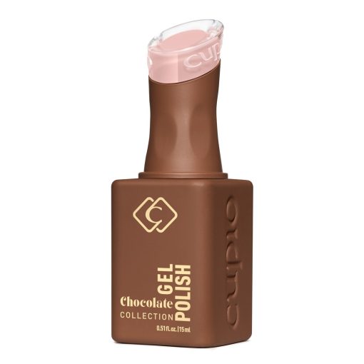 Oja semipermanenta Cupio Chocolate Collection - Pink Ruby Mousse 15ml-Manichiura-Chocolate Fall