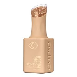 Oja semipermanenta Cupio Honey Collection - Buckwheat Honey 15ml-Manichiura-Oje Semipermanente