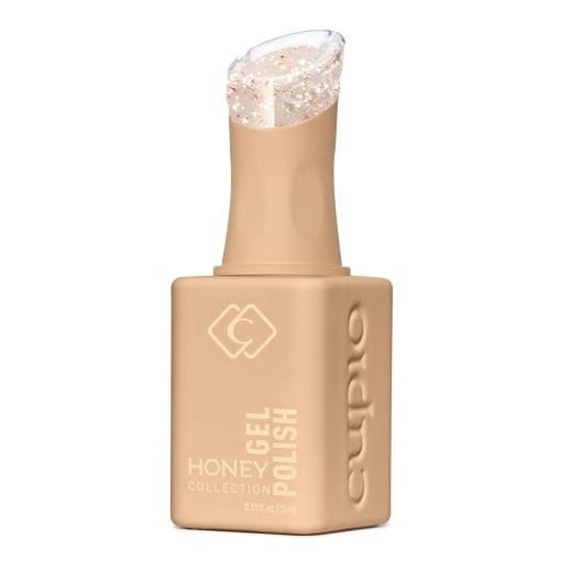 Oja semipermanenta Cupio Honey Collection - Pure Honey 15ml-Manichiura-Oje Semipermanente