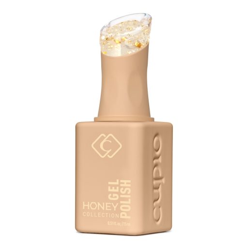 Oja semipermanenta Cupio Honey Collection - Sunflower Honey 15ml-Manichiura-Oje Semipermanente
