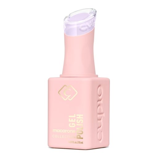 Oja semipermanenta Cupio Macarons Collection - Lavender 15ml-Manichiura-Oje Semipermanente