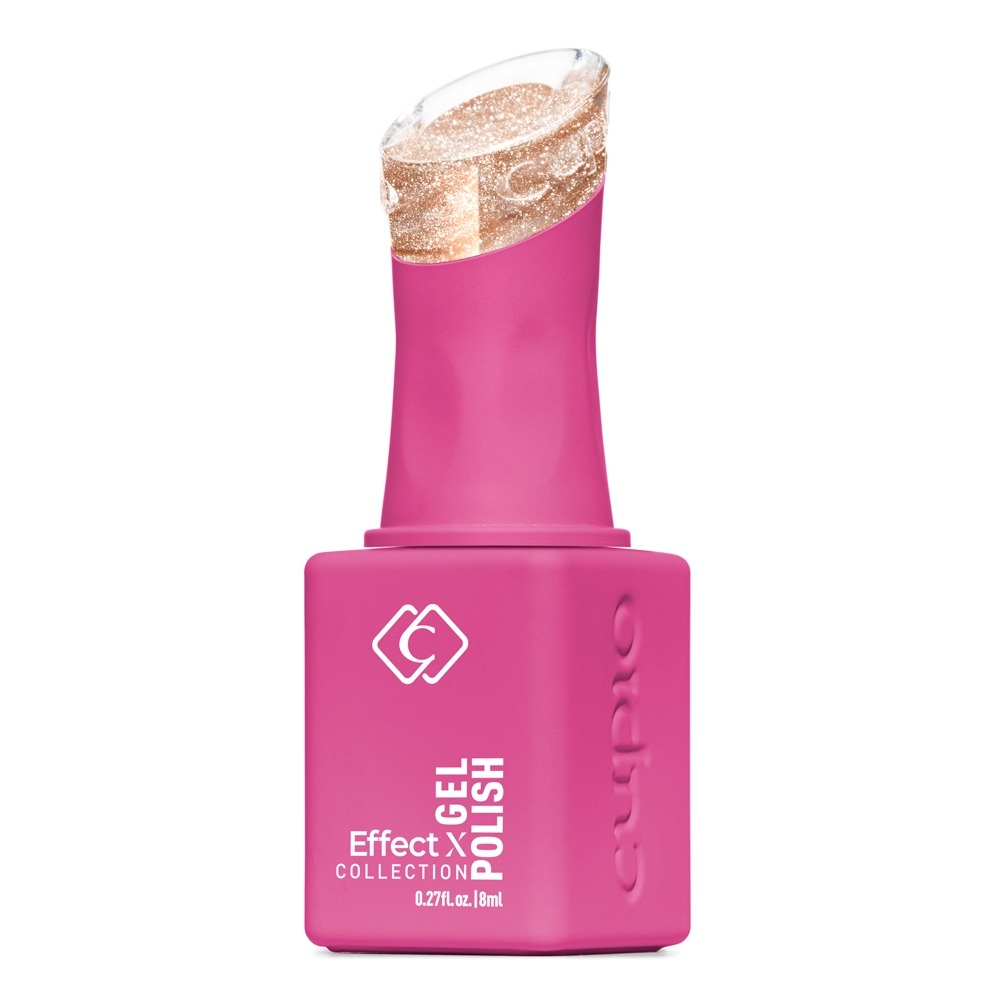 Oja semipermanenta cat eye Cupio Effect X Collection - Kitty Eyes Bengal 8ml-Manichiura-Noutati Manichiura