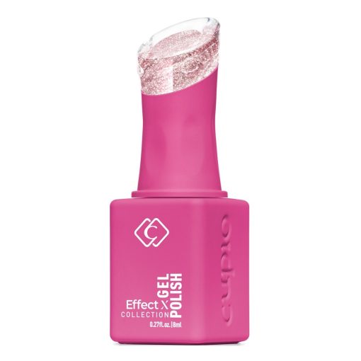 Oja semipermanenta cat eye Cupio Effect X Collection - Kitty Eyes Ocicat 8ml-Manichiura-Noutati Manichiura