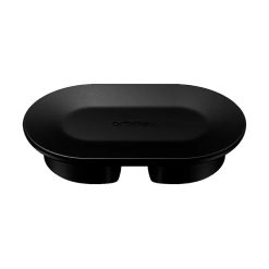 Orbitkey suport magnetic pentru cablu Magnetic Cable Holder culoarea negru-Gadgets