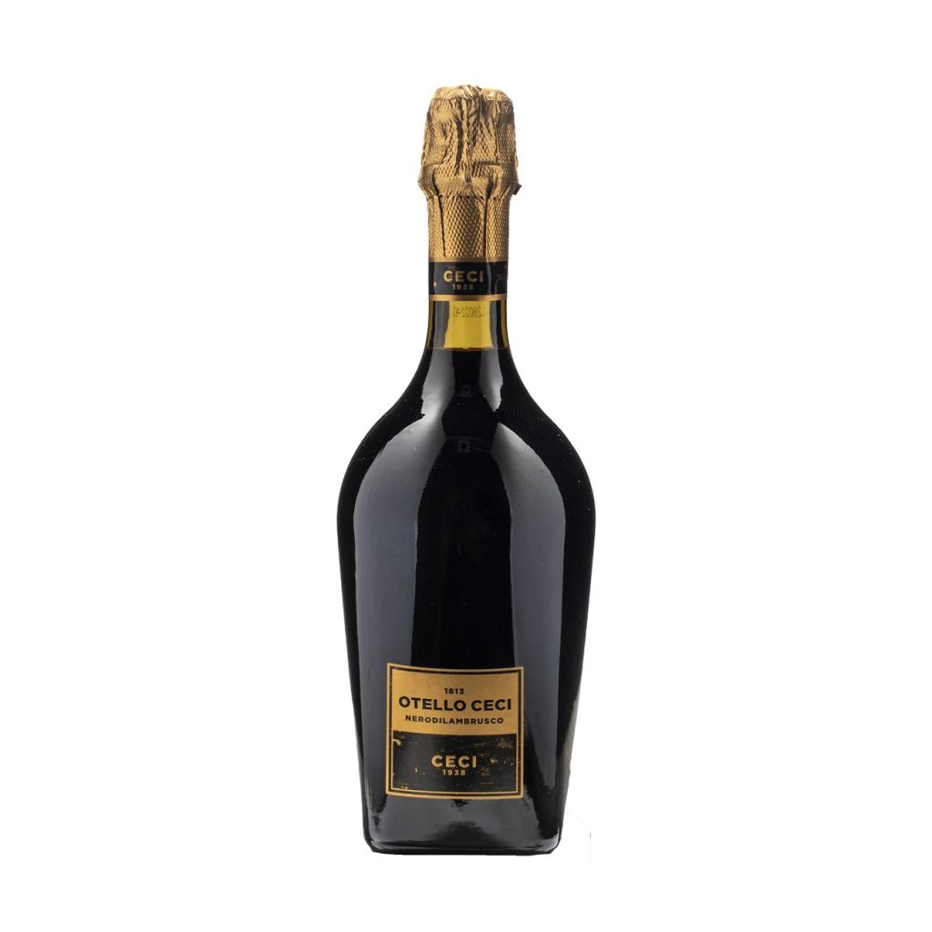 Otello nero di lambrusco 750 ml-Bauturi-