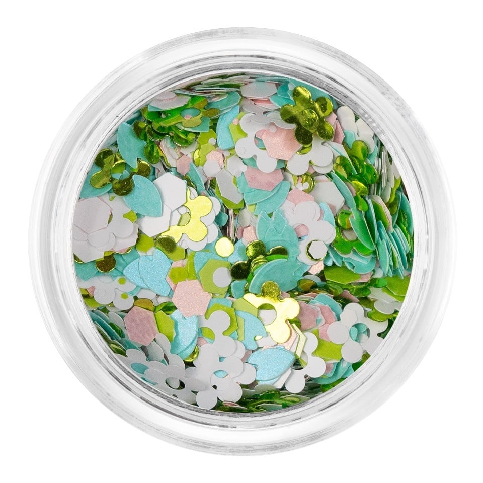 Paiete Unghii LUXORISE Mystic Reflection-Nail Art > Paiete Unghii