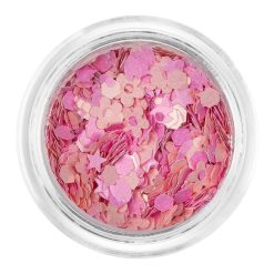 Paiete Unghii LUXORISE Rose Muse-Nail Art  data-eio=