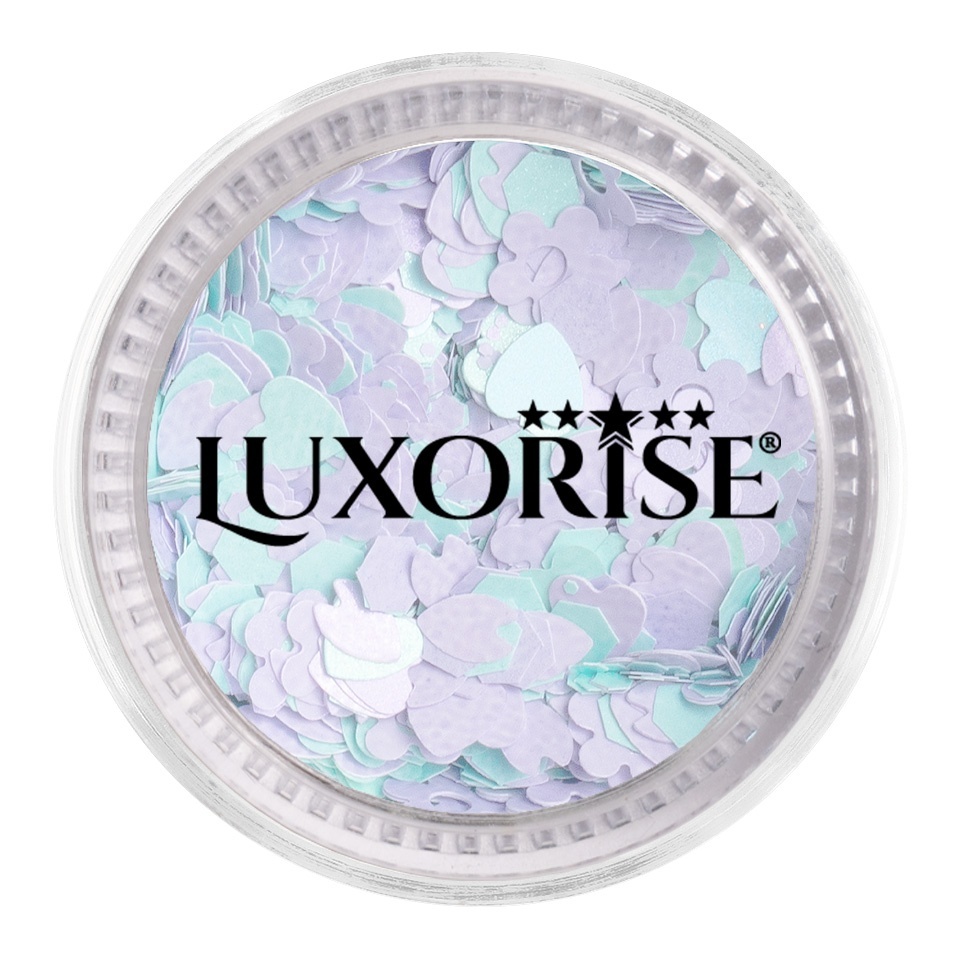 Paiete Unghii LUXORISE Wild Lagoon 1