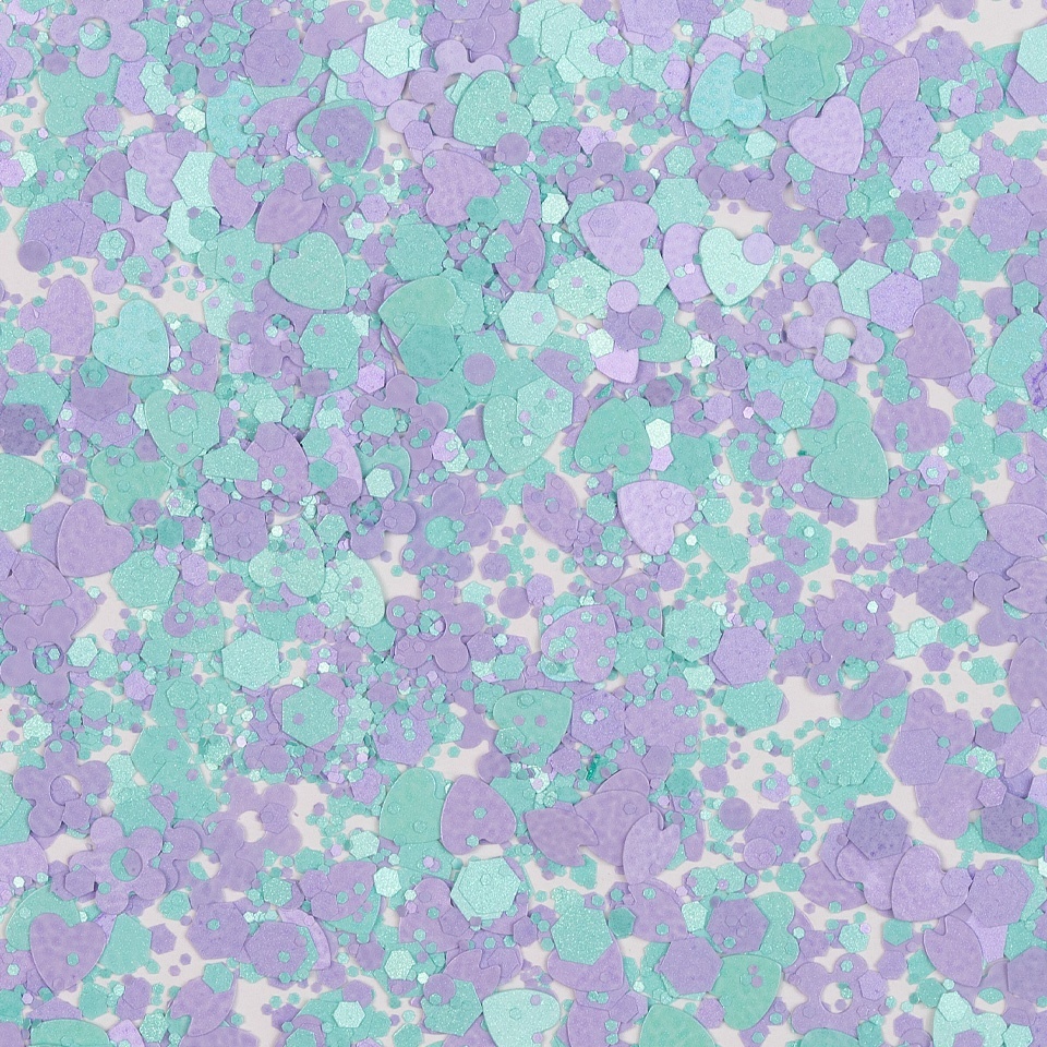 Paiete Unghii LUXORISE Wild Lagoon 2