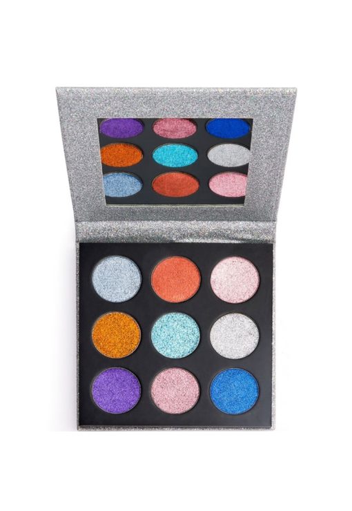 Paleta fard  Pressed Glitter Illusion - 13.5 gr-FEMEI/INGRIJIRE COSMETICA/Produse cosmetice-INGRIJIRE COSMETICA/Produse cosmetice