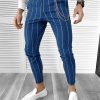 Pantaloni barbati eleganti 10492 B7-2.3-Pantaloni > Pantaloni eleganti
