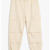 Pantaloni cargo supradimensionati-FETE/IMBRACAMINTE/Blugi-IMBRACAMINTE/Blugi