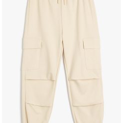 Pantaloni cargo supradimensionati-FETE/IMBRACAMINTE/Blugi-IMBRACAMINTE/Blugi