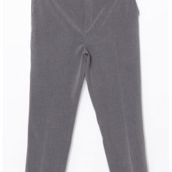 Pantaloni chino slim fit cu o curea-FEMEI/IMBRACAMINTE/Pantaloni si colanti-IMBRACAMINTE/Pantaloni si colanti