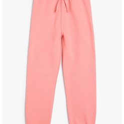 Pantaloni de trening cu snur-FETE/IMBRACAMINTE/Blugi-IMBRACAMINTE/Blugi