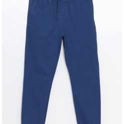 Pantaloni de trening cu snur-BARBATI/IMBRACAMINTE/Pantaloni si colanti-IMBRACAMINTE/Pantaloni si colanti