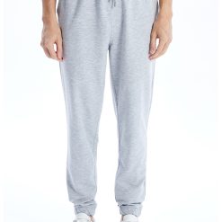 Pantaloni de trening cu snur de ajustare in talie-BARBATI/IMBRACAMINTE/Pantaloni si colanti-IMBRACAMINTE/Pantaloni si colanti