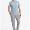 Pantaloni de trening cu talie ajustabila-BARBATI/IMBRACAMINTE/Pantaloni si colanti-IMBRACAMINTE/Pantaloni si colanti