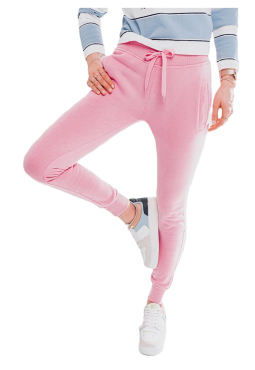 Pantaloni de trening dama  PLR001-FEMEI/IMBRACAMINTE/Pantaloni si colanti-IMBRACAMINTE/Pantaloni si colanti
