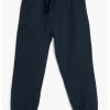 Pantaloni din bumbac cu talie ajustabila-BAIETI/IMBRACAMINTE/Blugi-IMBRACAMINTE/Blugi
