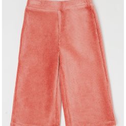 Pantaloni lungi din amestec de bumbac-FETE/IMBRACAMINTE/Blugi-IMBRACAMINTE/Blugi