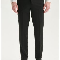 Pantaloni regular-fit cu buzunare-BARBATI/IMBRACAMINTE/Pantaloni si colanti-IMBRACAMINTE/Pantaloni si colanti