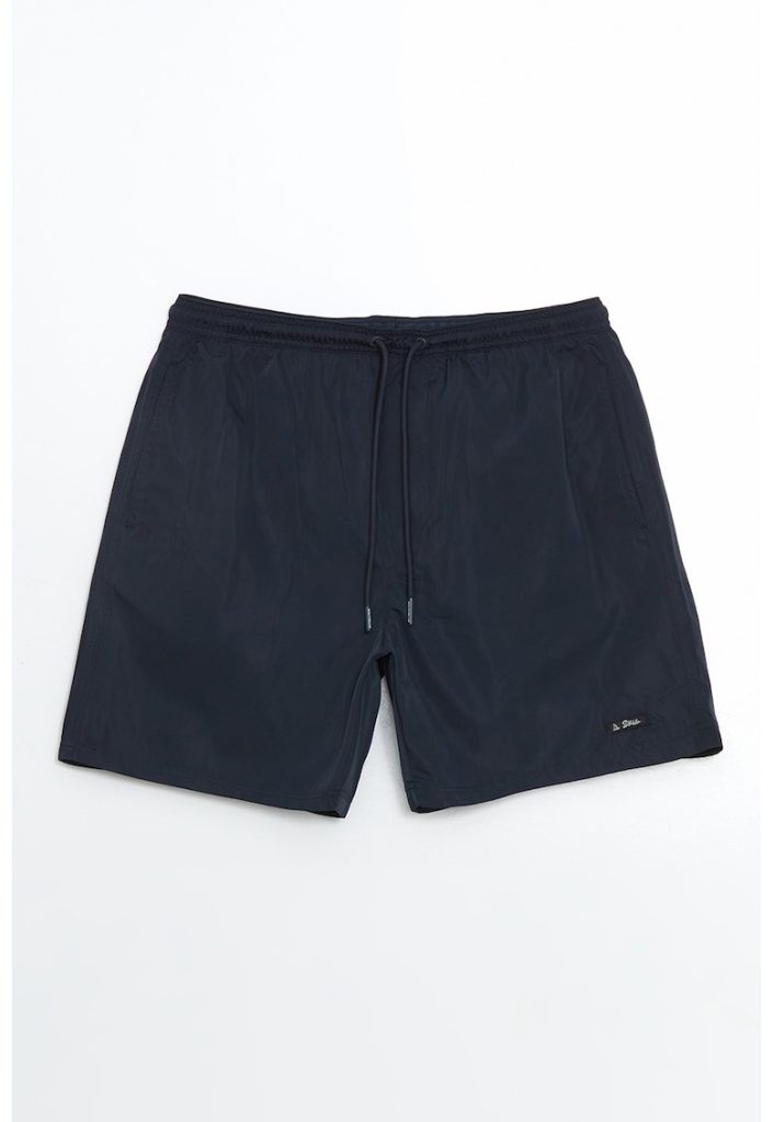 Pantaloni relaxed fit cu snur-BARBATI/IMBRACAMINTE/Pantaloni si colanti-IMBRACAMINTE/Pantaloni si colanti
