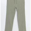 Pantaloni relaxed fit cu talie ajustabila-FEMEI/IMBRACAMINTE/Pantaloni si colanti-IMBRACAMINTE/Pantaloni si colanti