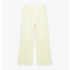 Pantaloni relaxed fit cu terminatii valurite-FETE/IMBRACAMINTE/Blugi-IMBRACAMINTE/Blugi