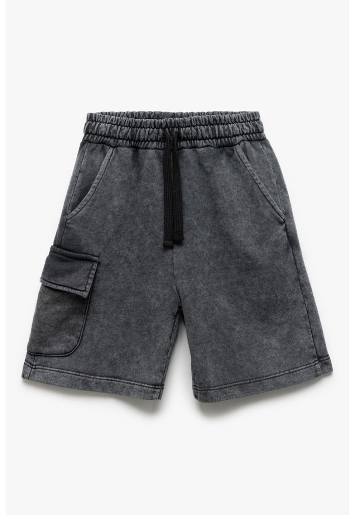 Pantaloni scurti cu 3 buzunare-BAIETI/IMBRACAMINTE/Sorturi-IMBRACAMINTE/Sorturi