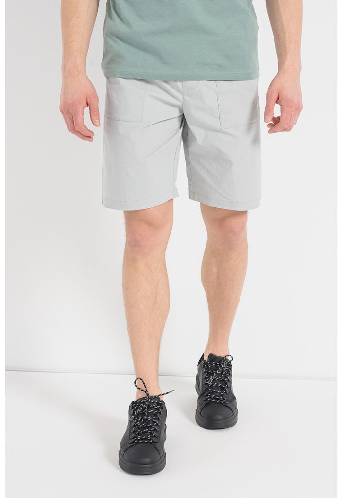Pantaloni scurti cu buzunare-BARBATI/IMBRACAMINTE/Pantaloni si colanti-IMBRACAMINTE/Pantaloni si colanti