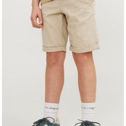 Pantaloni scurti cu buzunare oblice-BAIETI/IMBRACAMINTE/Sorturi-IMBRACAMINTE/Sorturi