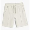 Pantaloni scurti cu snur si buzunare laterale-BAIETI/IMBRACAMINTE/Sorturi-IMBRACAMINTE/Sorturi