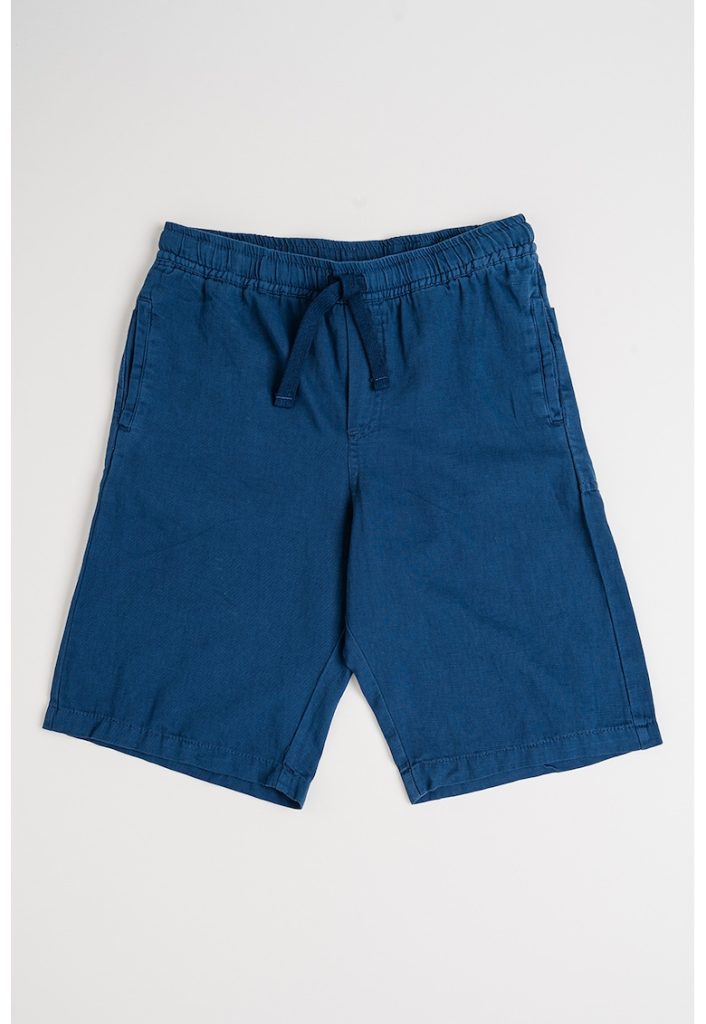 Pantaloni scurti cu snururi-BAIETI/IMBRACAMINTE/Sorturi-IMBRACAMINTE/Sorturi