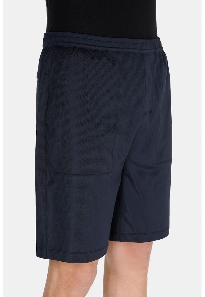 Pantaloni scurti cu talie elastica-BARBATI/IMBRACAMINTE/Pantaloni si colanti-IMBRACAMINTE/Pantaloni si colanti