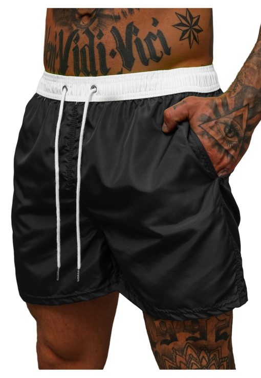 Pantaloni scurti de baie barbati  JS/17K561-BARBATI/IMBRACAMINTE/Costume de baie-IMBRACAMINTE/Costume de baie